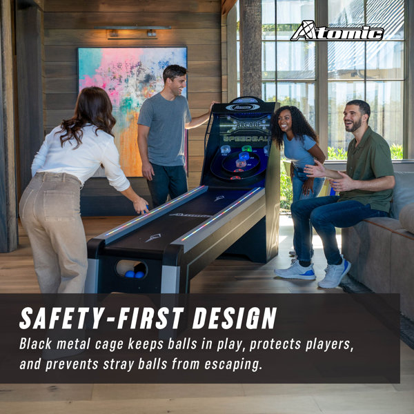 Atomic 9' Prism Shot LED Speedball | Wayfair
